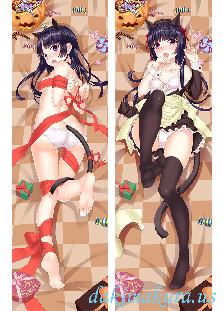 Ruri Gokou - Oreimo Anime body pillow dakimakura japenese love pillow cover